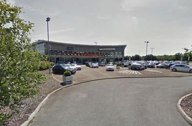 Audi-norwich