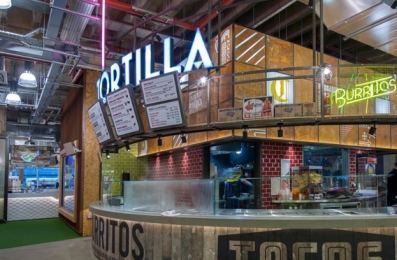 Tortilla, Wimbledon