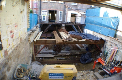 P1025 Chelsea Square Basement