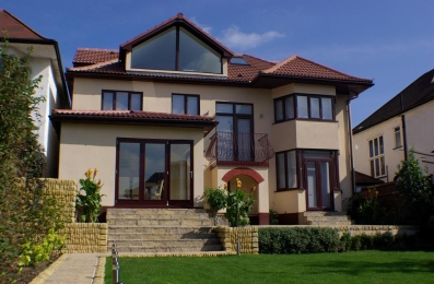 Crespigny Road Front 1