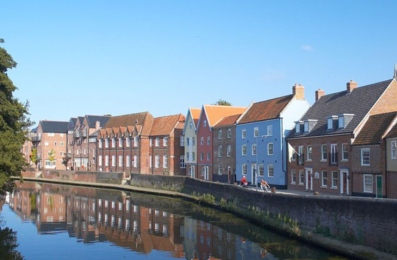 Fishergate Norwich CF 6