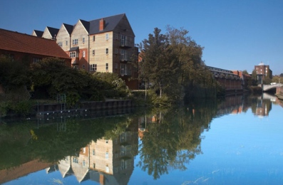 Fishergate Norwich CF