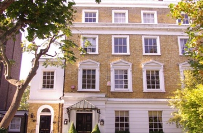 135 Hamilton Terrace Front