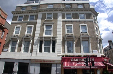 London Crown Hotel