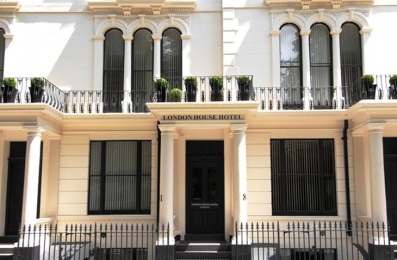 London House Hotel 1