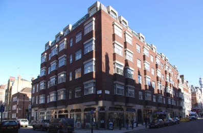 New Cavendish St Front
