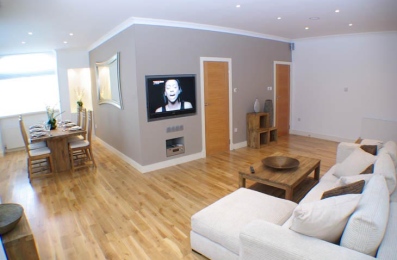New Cavendish St Room 3