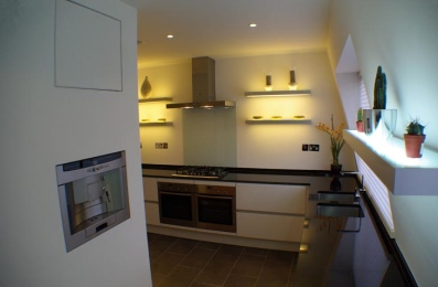 New Cavendish St kitchen
