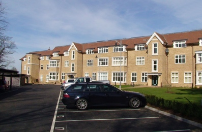 Peel House, Newmarket Front 1