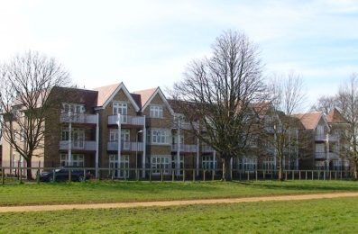Peel House, Newmarket Front 2