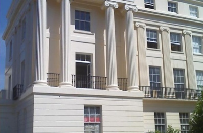 P734 Cumberland Terrace Front 2