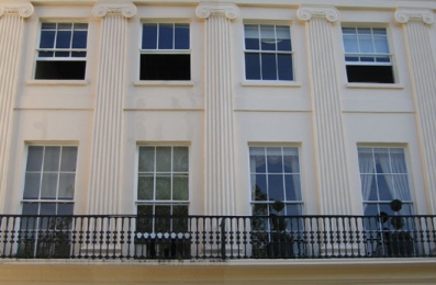 P734 Cumberland Terrace Front