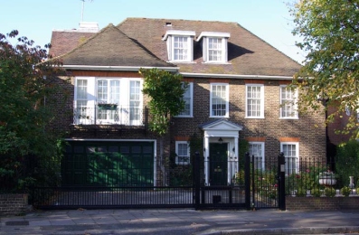 St Johns Wood Avenue 1