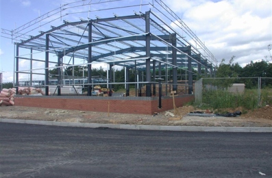 P196 Suffolk Business park
